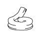 PART# P202 - R/H Volute