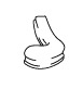 PART# P203 - L/H Turn Out