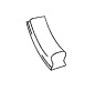 PART# P210 - Up Easing 90�