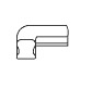 PART# P211 - Wall Easing LH