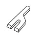 PART# P215 - Y Wall Offset RH